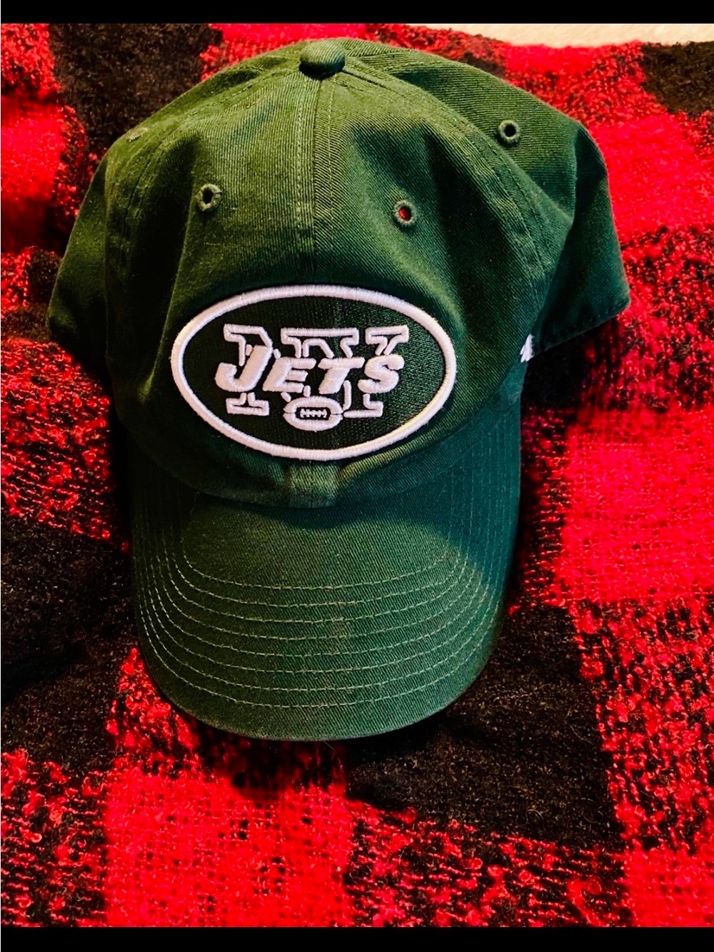 47 Brand Jets Hat NWT